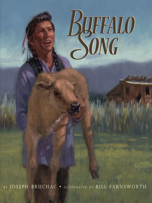 Title details for Buffalo Song by Joseph Bruchac - Available